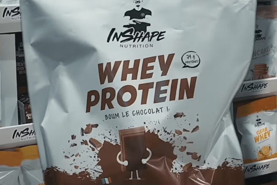 Avis Whey Tibo Inshape