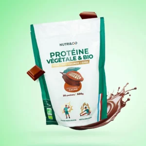Proteine v&eacute;g&eacute;tale nutri&co