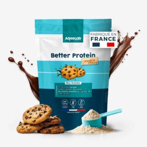 Proteine v&eacute;g&eacute;tale aqeelab