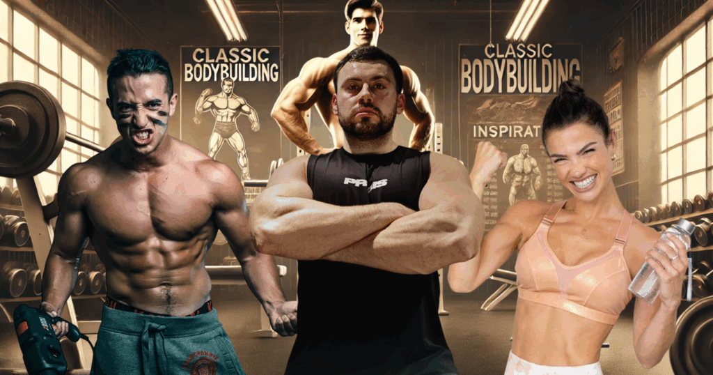 meilleurs influenceurs fitness