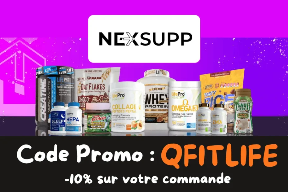 avis nexsupp