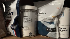 La whey fait-elle grossir ?