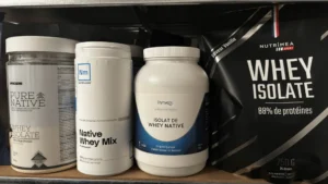 Whey et S&egrave;che : Quelle Whey choisir ?