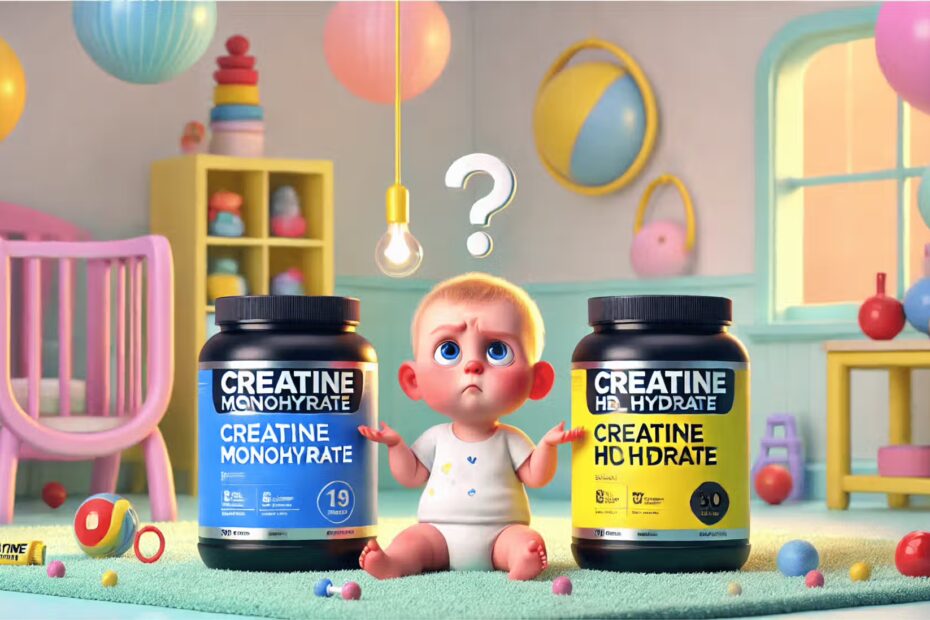 Cr&eacute;atine et Spermatozo&iuml;des