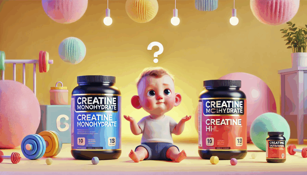 Faut-il prendre sa cr&eacute;atine avant de dormir ?