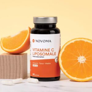 vitamine c novoma
