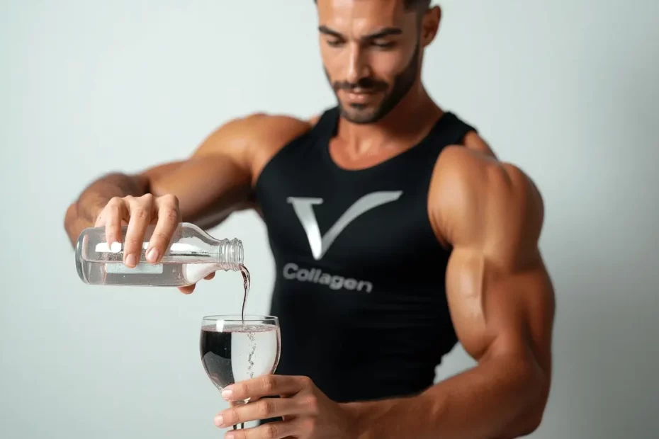 combien collag&egrave;ne par jour