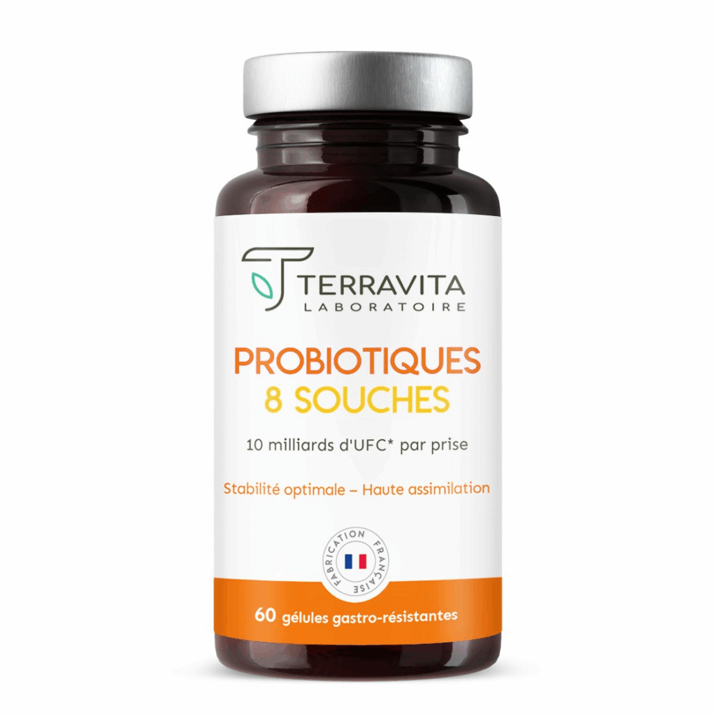 Avis probiotiques Terravita