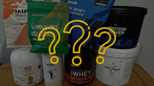 O&ugrave; acheter de la whey ? Mon guide complet pour faire le bon choix