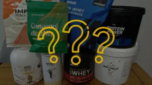 Whey Native ou Isolate ? quelles sont les diff&eacute;rences ?