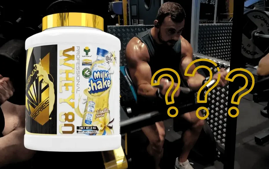 Avis Whey IO Genix
