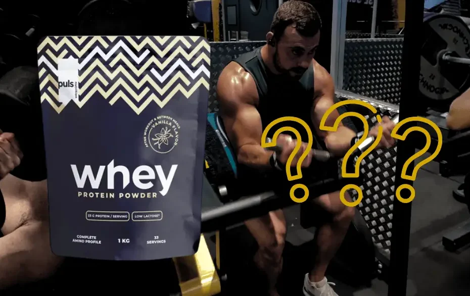 Avis whey Puls Nutrition