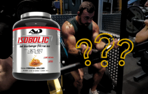 Avis Whey Addict Sport Nutrition