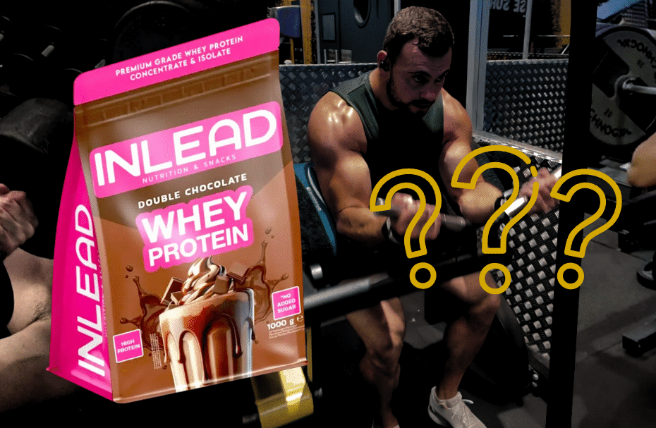 Avis Whey Inlead