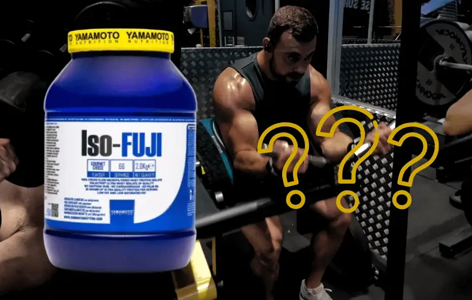 Avis Whey Yamamoto