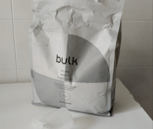 meilleur go&ucirc;t whey Bulk