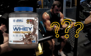 Avis Whey Applied Nutrition