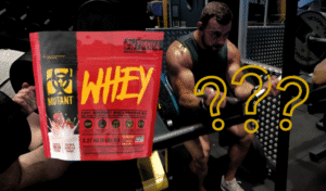 Avis Whey Mutant