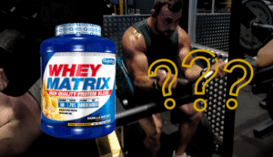 Avis Whey Quamtrax
