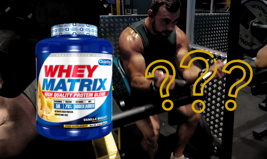 Avis Whey Quamtrax