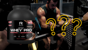 Avis Whey Reflex