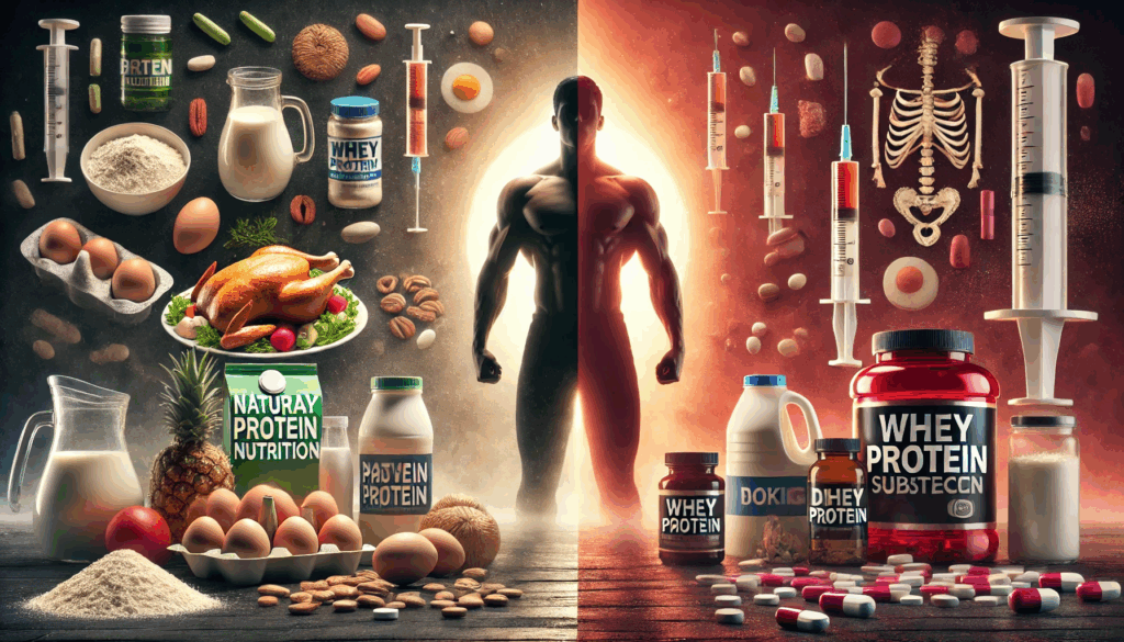 Compléments alimentaires et dopage