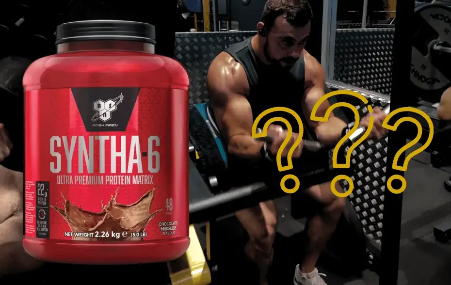 Avis Whey BSN