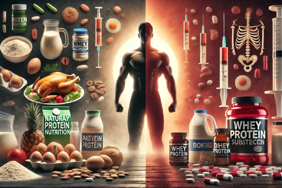 Compl&eacute;ments alimentaires et dopage
