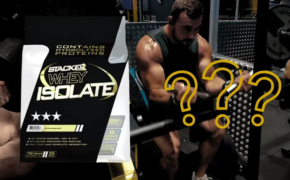 Avis Whey Stacker 2
