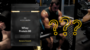 Avis Whey Protein Works