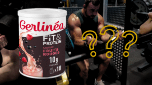 Avis Whey Gerlin&eacute;a