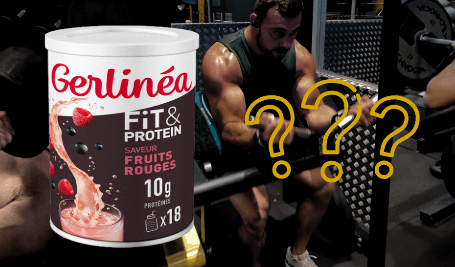 Avis Whey Gerlin&eacute;a