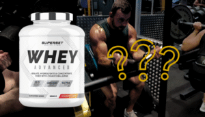 Avis Whey Superset Nutrition