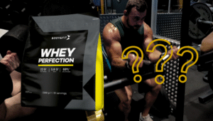 Avis Whey Body and Fit