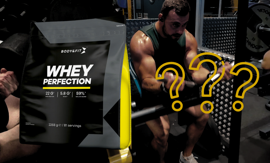 Avis Whey Body and Fit