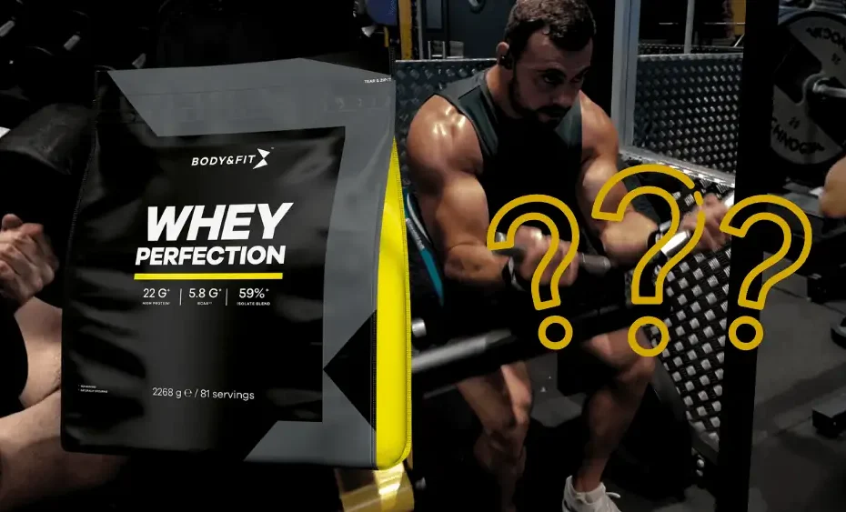 Avis Whey Body and Fit