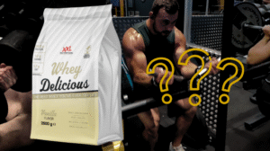 Avis Whey XXL Nutrition