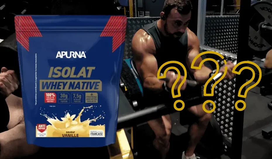 Avis Whey Apurna