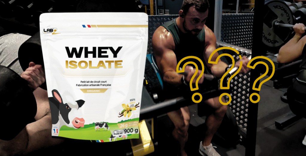 Avis Whey Labz Nutrition