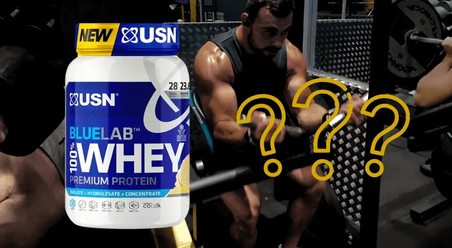Avis Whey USN