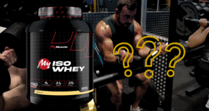 Avis Whey MyMuscle