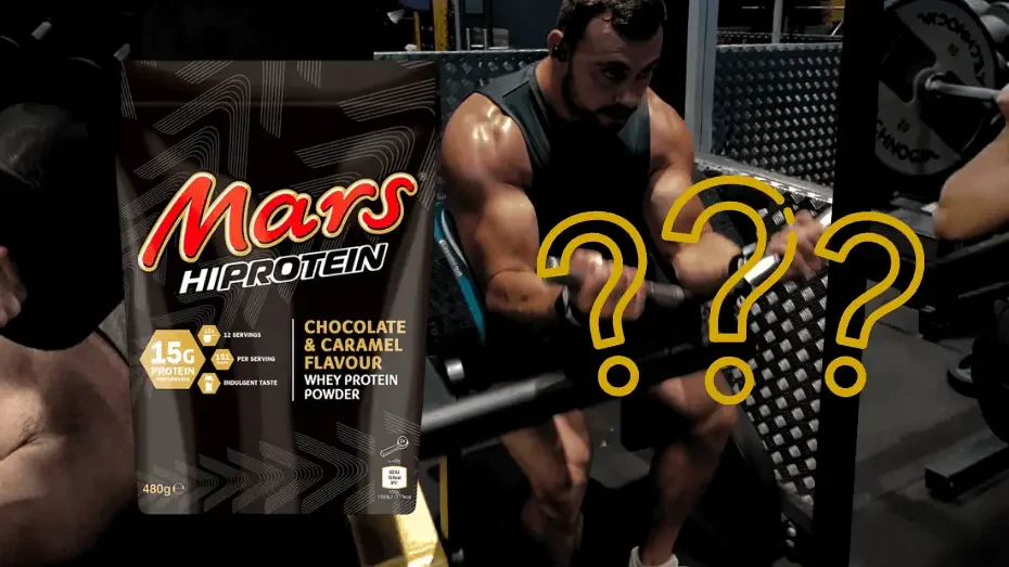 Avis Whey Mars