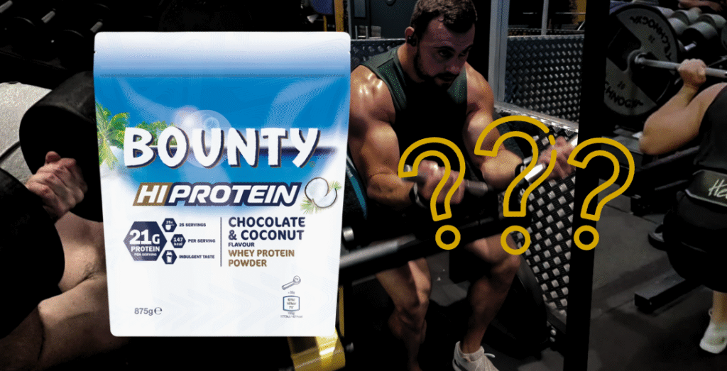 Avis Whey Bounty