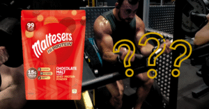Avis Whey Maltesers