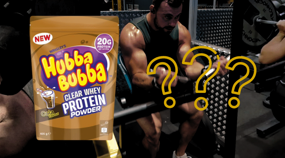 Avis Whey Hubba Bubba