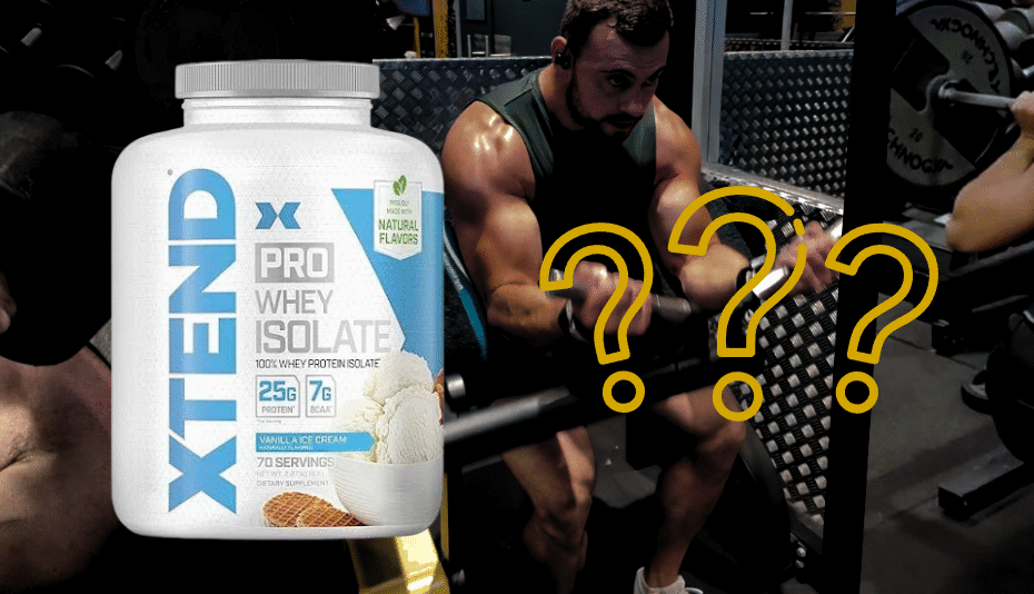 Avis Whey Xtend