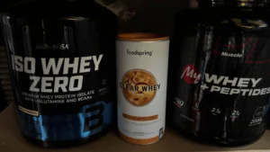 Peut-on prendre de la whey sans faire de sport ?