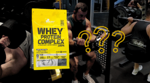 Avis Whey Olimp Nutrition