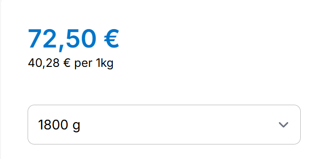 Avis Whey Olimp Nutrition