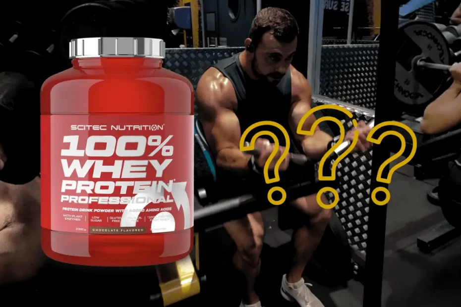 Avis Whey Scitec
